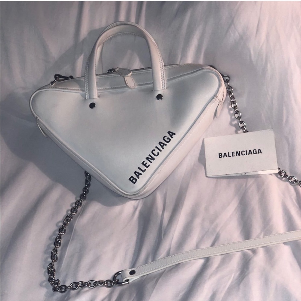 Balenciaga Triangle Bag - Picture 1 of 3